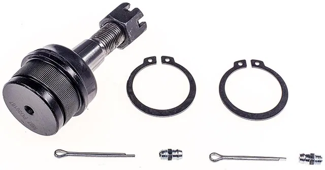 B8412 – DORMAN Ball Joint, OE Replacement Non-Adjustable With Zerk Fitting/ Cotter Pin/ Snap Ring An - view 2